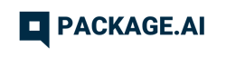 package.ai blue logo